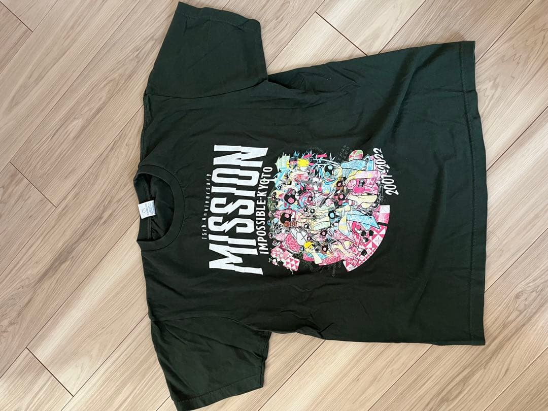 【まとめバラ売り可】MISSION IMPOSSIBLE KYOTO 京都大作戦