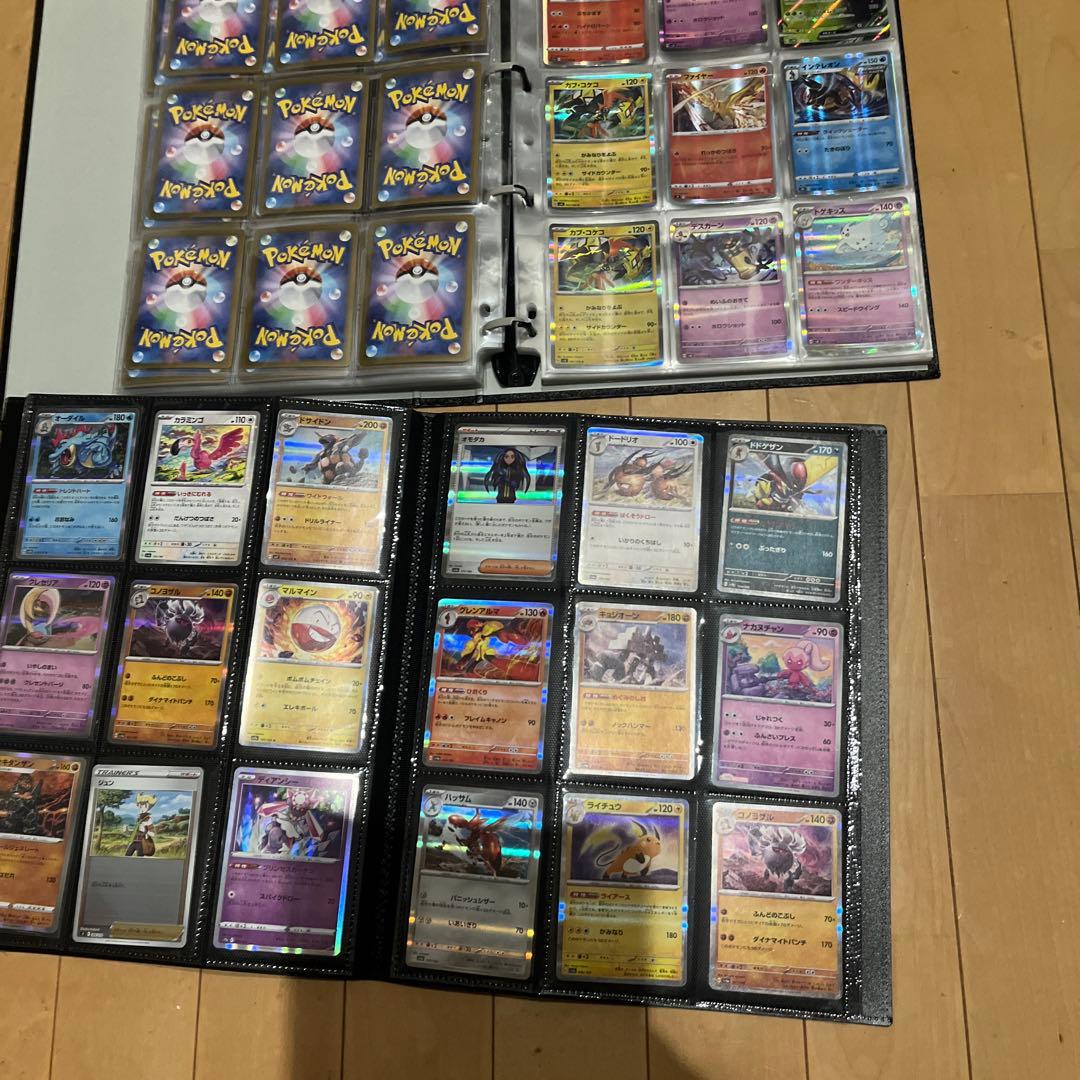 ポケモンカード 遊戯王レアカード大量引退品まとめ売り 究極完全態•グレート•モス