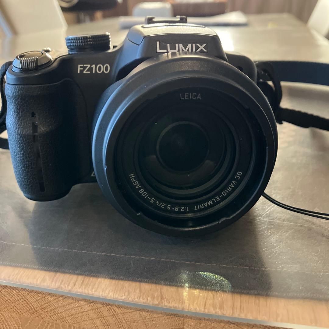 Lumix DMC-FZ100 デジタル1眼レフ