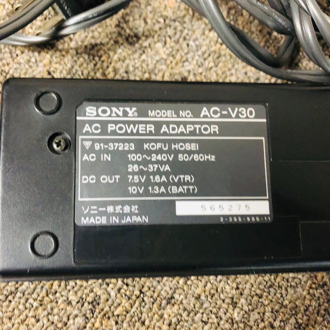 G3早い者勝ち！SONY Video8 ビデオカメラ ハンディカム 新生活応援✨
