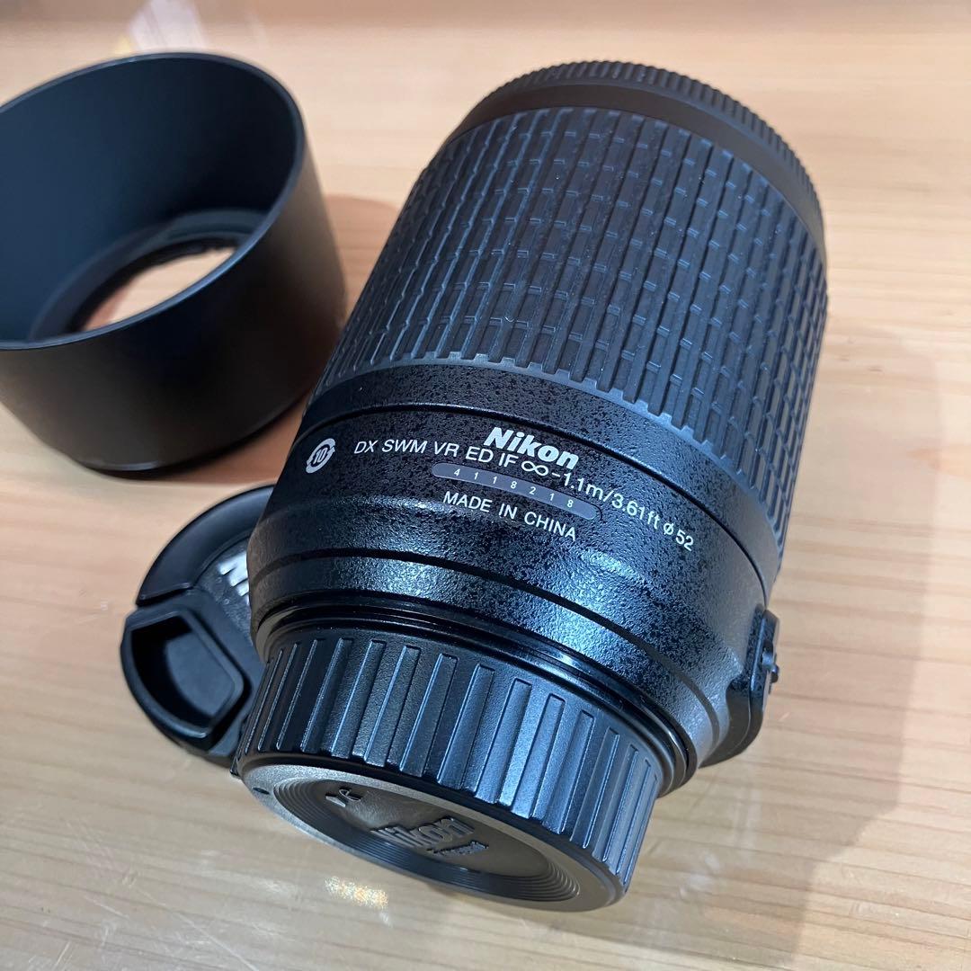 Nikon デジタル一眼レフカメラ D3200 ダブルレンズ