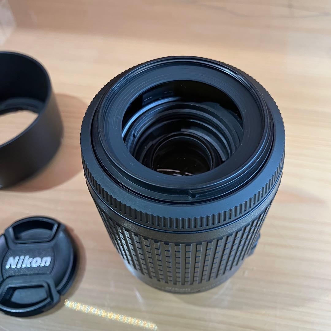 Nikon デジタル一眼レフカメラ D3200 ダブルレンズ