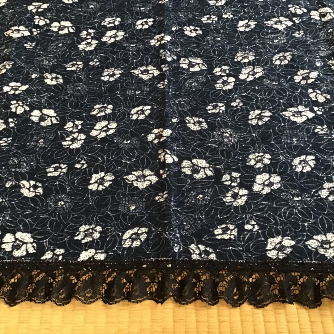 テーブルクロス花柄