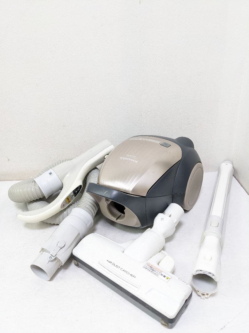 Panasonic MC-PK20G-N 紙パック式掃除機 2019年製