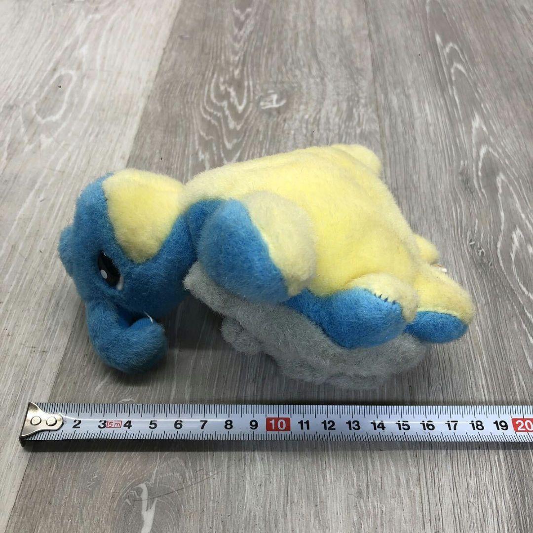 ★486 ぬいぐるみ ポケモン ラプラス TOMY ポケットモンスター