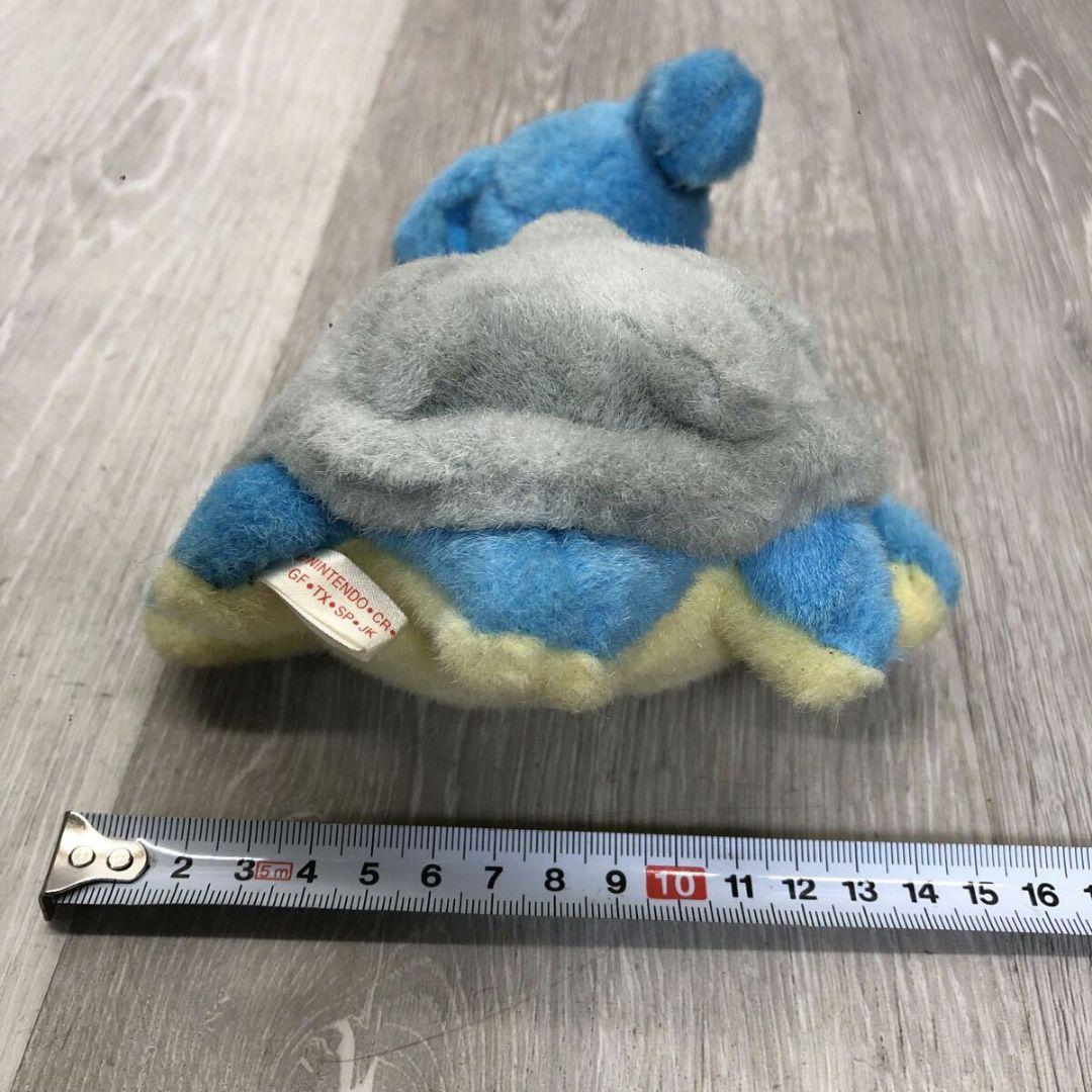 ★486 ぬいぐるみ ポケモン ラプラス TOMY ポケットモンスター