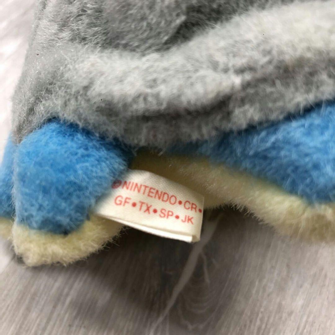 ★486 ぬいぐるみ ポケモン ラプラス TOMY ポケットモンスター