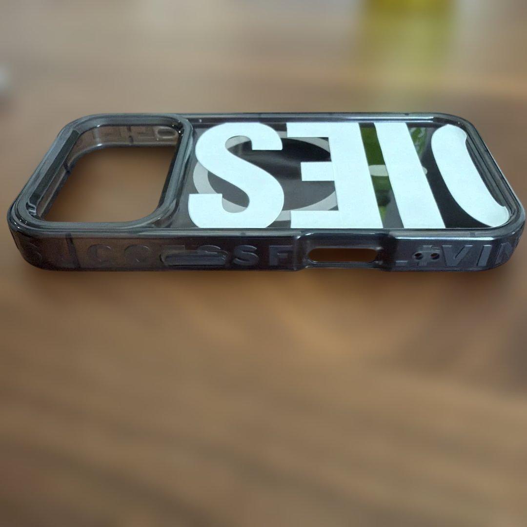 DIESEL iPhone17Pro ソフトケース MagSafe対応