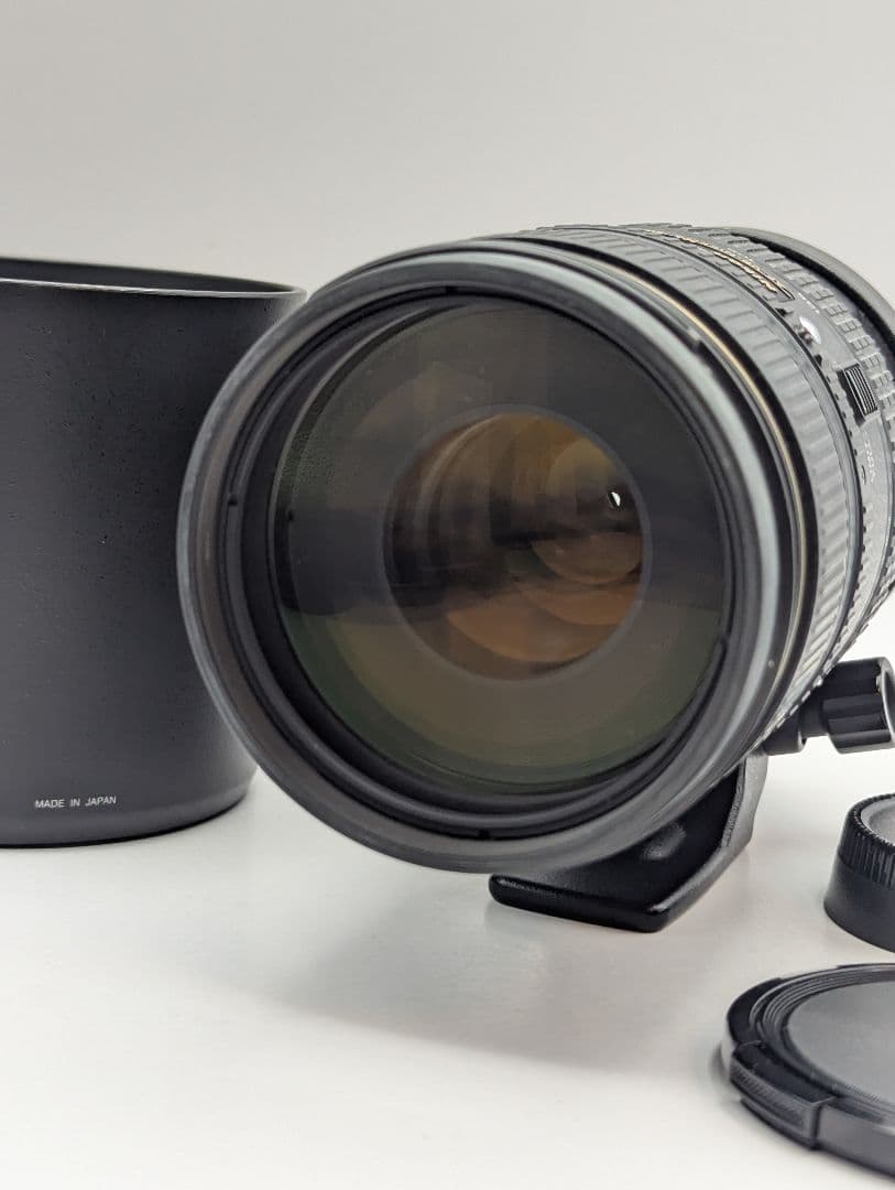 レンズ(ズーム) Nikon AF 80-400mm F4.5-5.6 D VR