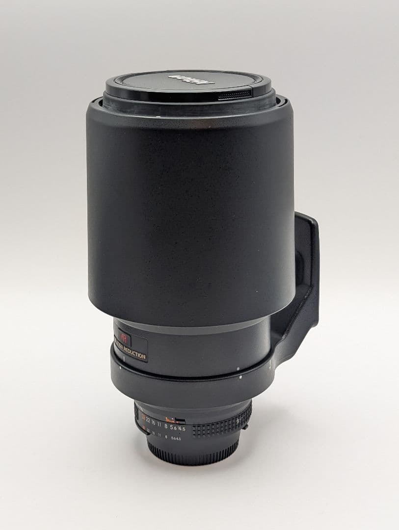 レンズ(ズーム) Nikon AF 80-400mm F4.5-5.6 D VR