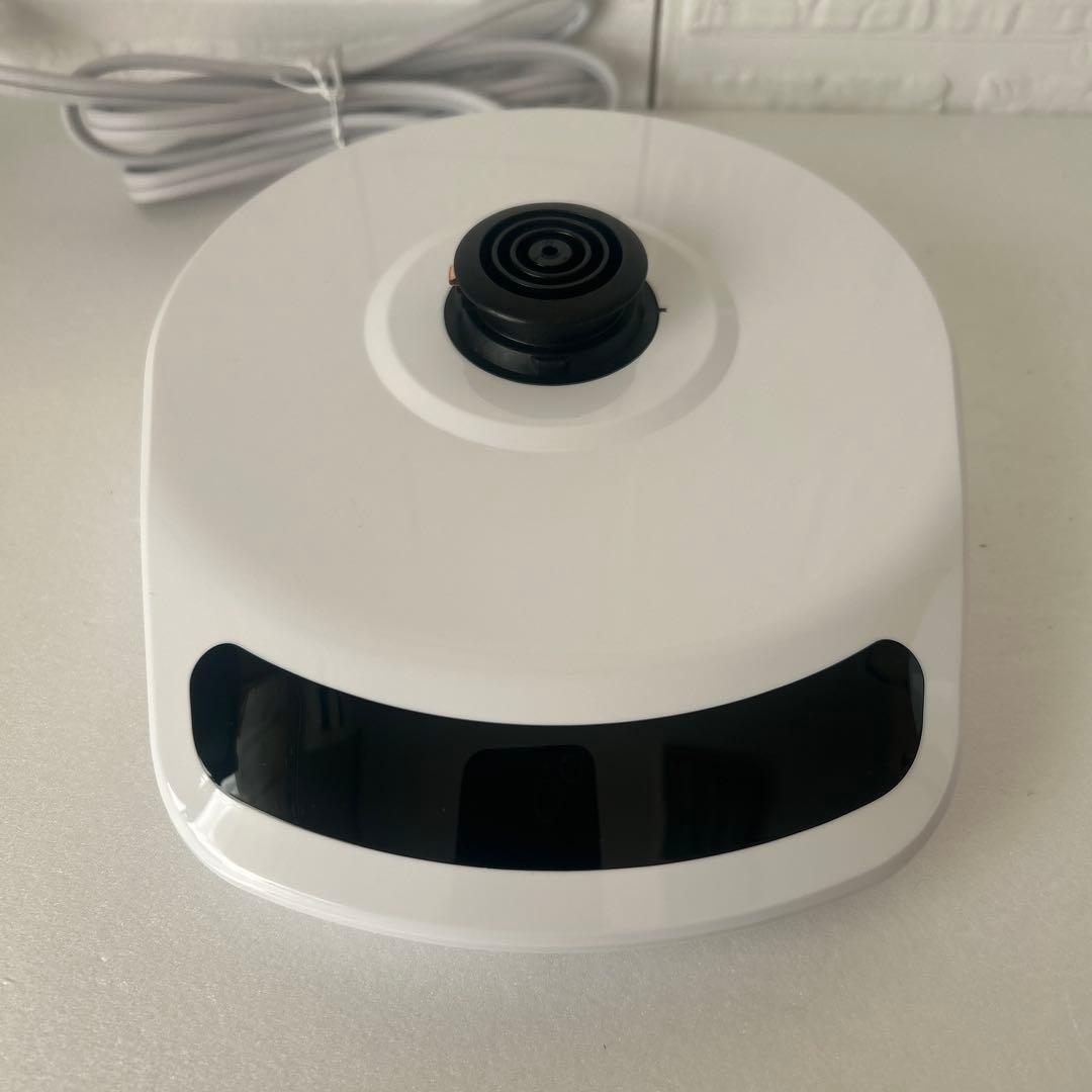 ティファール電気ケトル 0.8L 「アプレシア ロック コントロール ホワイト」