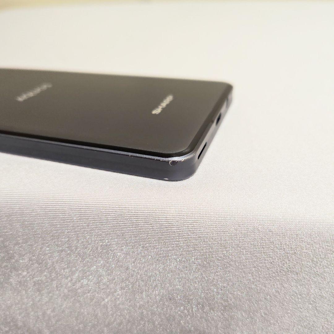 SHARP AQUOS sense6 SH-M19 SIMフリー