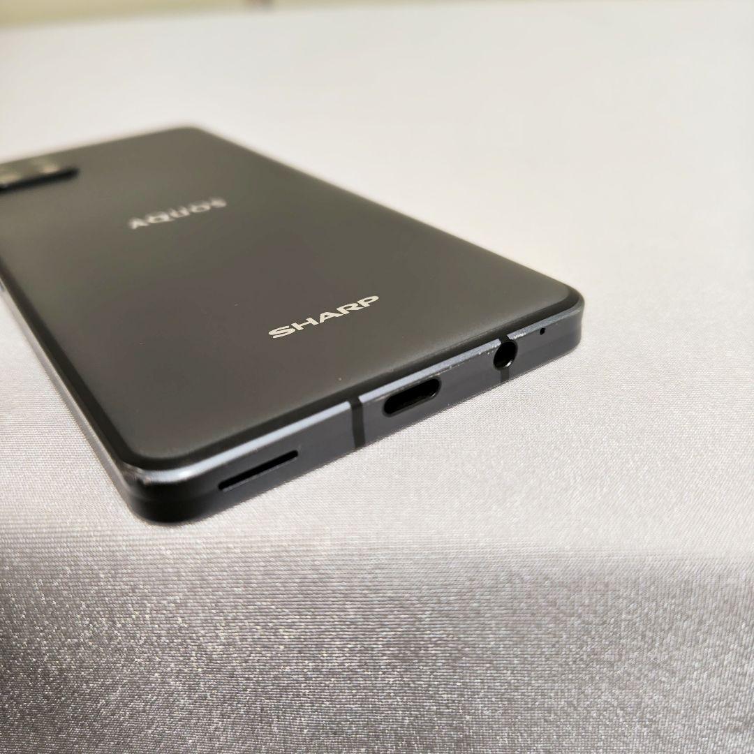 SHARP AQUOS sense6 SH-M19 SIMフリー