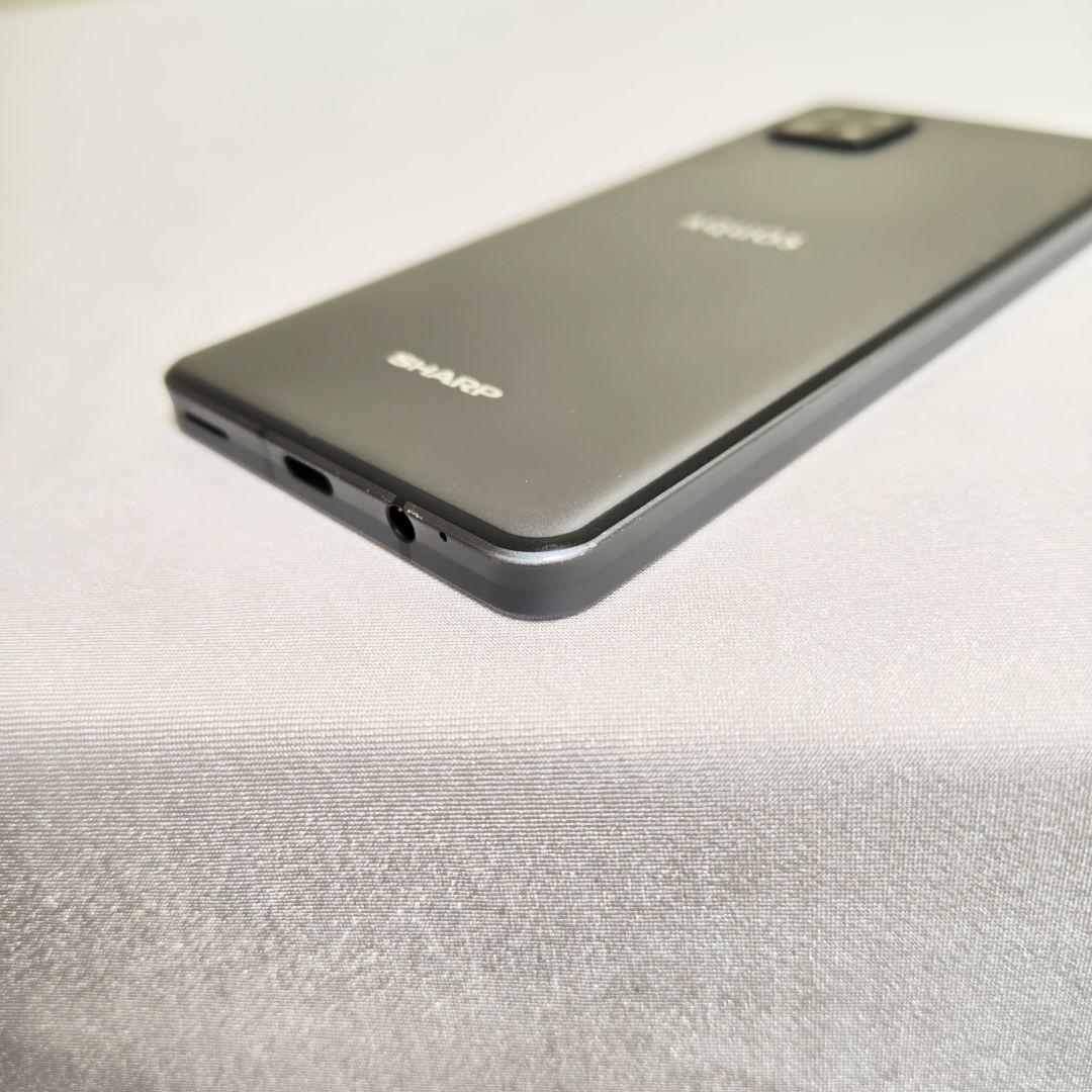 SHARP AQUOS sense6 SH-M19 SIMフリー