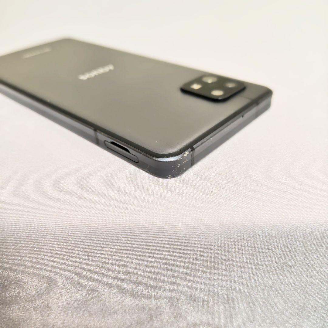 SHARP AQUOS sense6 SH-M19 SIMフリー