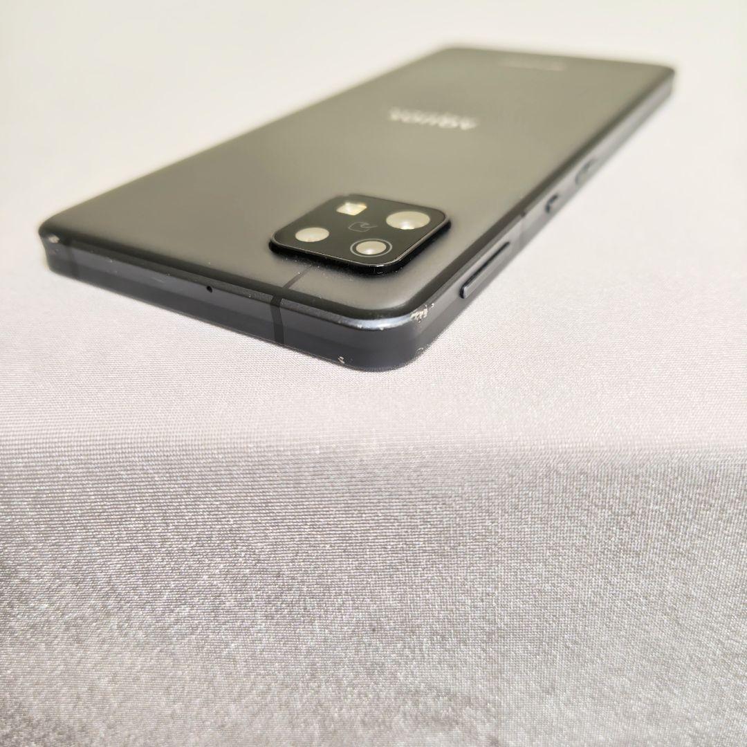 SHARP AQUOS sense6 SH-M19 SIMフリー