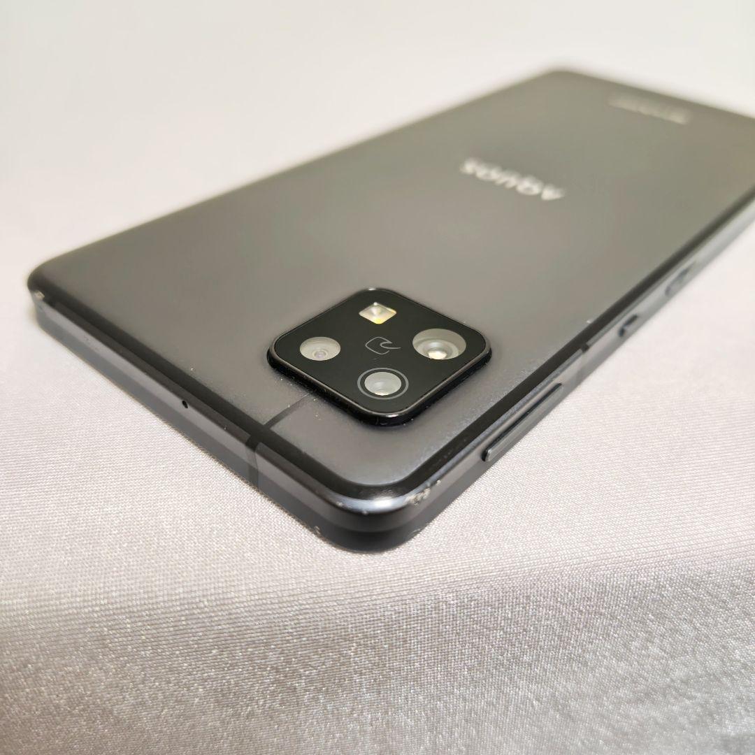 SHARP AQUOS sense6 SH-M19 SIMフリー