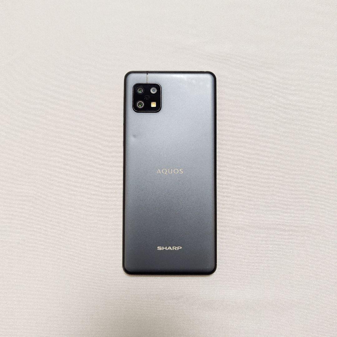 SHARP AQUOS sense6 SH-M19 SIMフリー