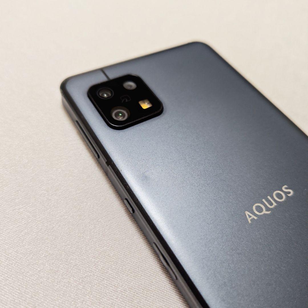 SHARP AQUOS sense6 SH-M19 SIMフリー