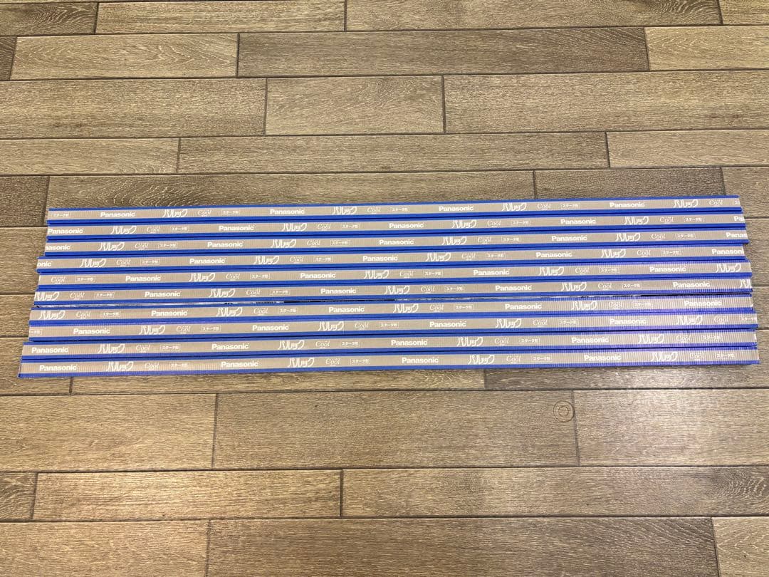 未使用 パナソニック パルック蛍光灯 FL40SSEXD昼光色 40形 10本