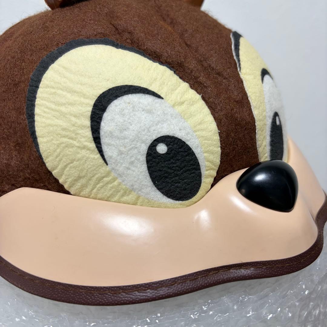 希少✨ディズニーランド　イヤーキャップ　チップとデール