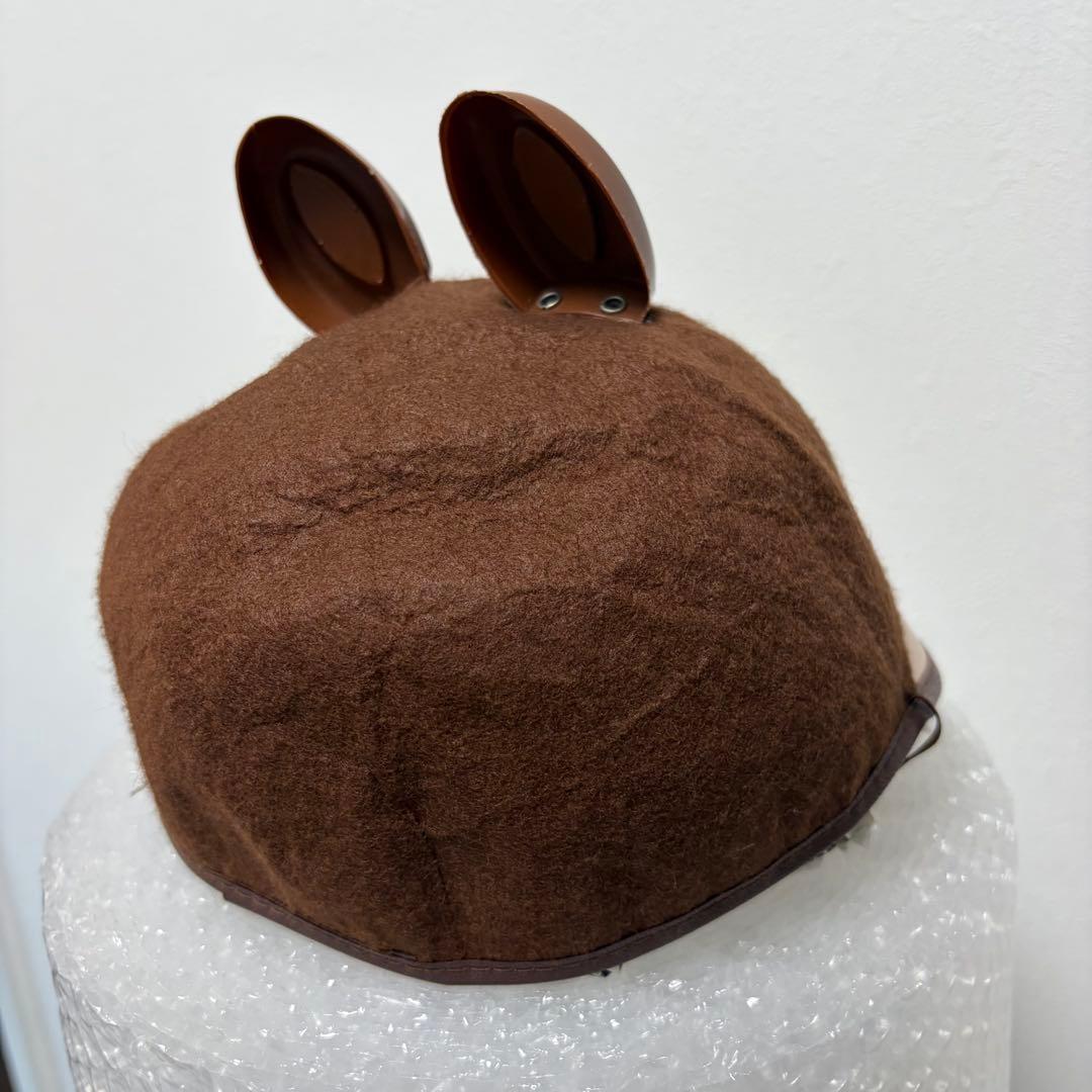 希少✨ディズニーランド　イヤーキャップ　チップとデール