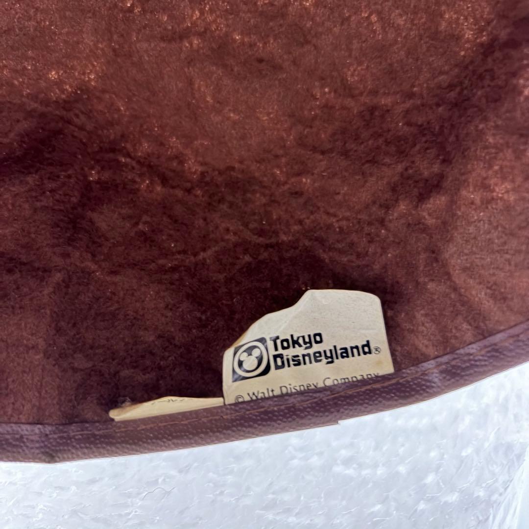 希少✨ディズニーランド　イヤーキャップ　チップとデール