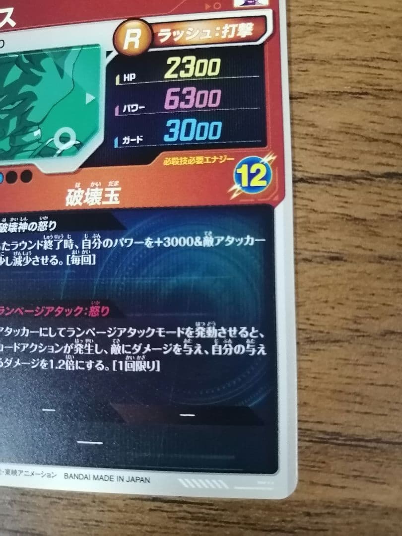 SDV2-056 GDR ビルス