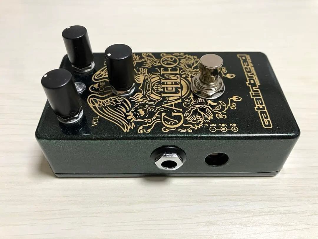ギター Catalinbread Galileo MkII
