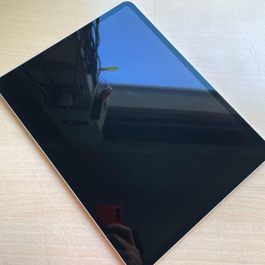 iPad Pro 第4世代　Wi-Fi+Cellular シルバー　超美品 #2