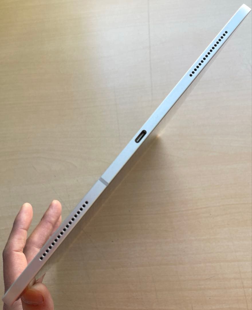 iPad Pro 第4世代　Wi-Fi+Cellular シルバー　超美品 #2