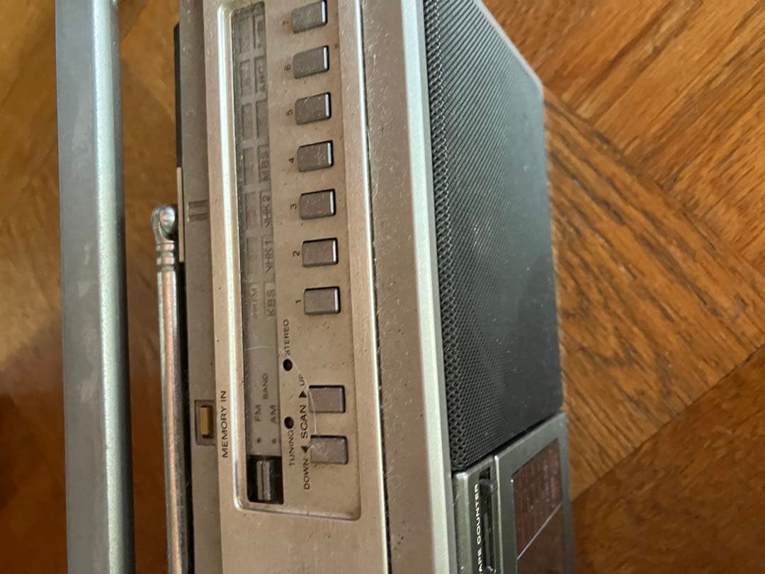 希少⭐︎SONY CFS-10 【L365】美品