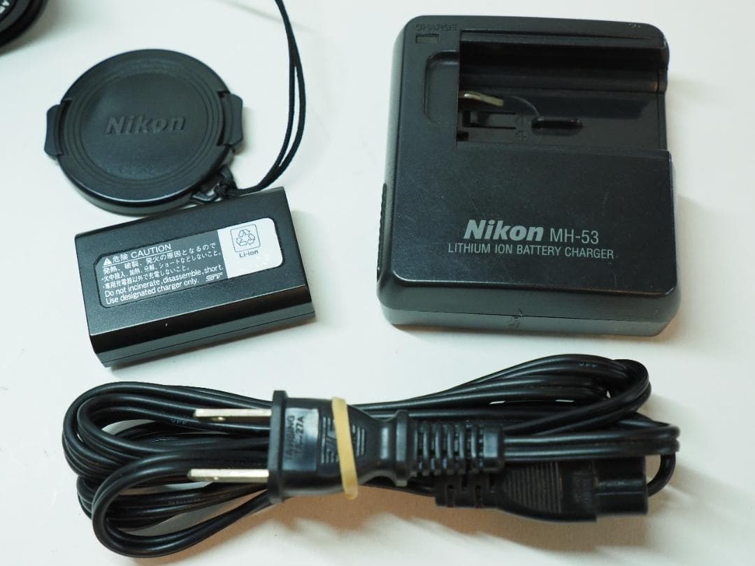 動作確認済 ニコン Nikon COOLPIX 5000 デジタルカメラ
