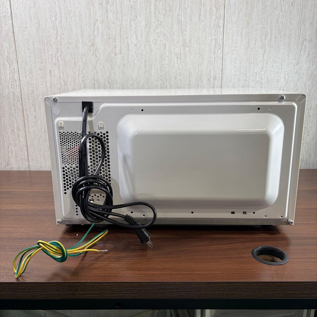 美品　即日発送　ZEPEAL　雷響社　電子レンジ　AR-G18H　19年製