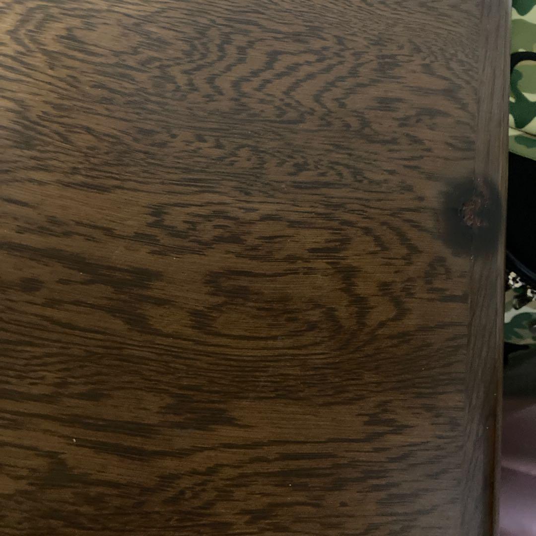 国産　高島屋購入　学習机　ナラ材