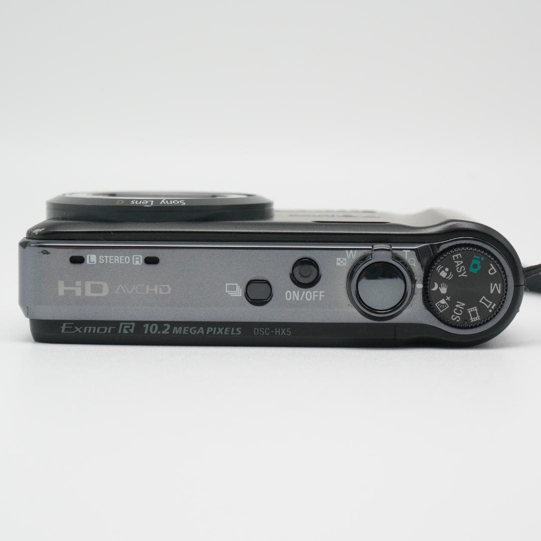 ソニー SONY デジタルカメラ Cyber−Shot DSC-HX5V
