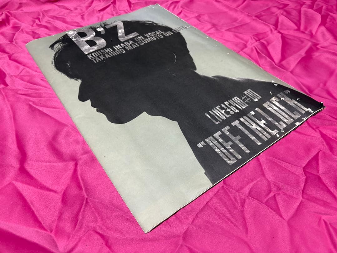 ミュージシャン B'z LIVE-GYM #00 \"OFF THE LOCK\"4089-01-6