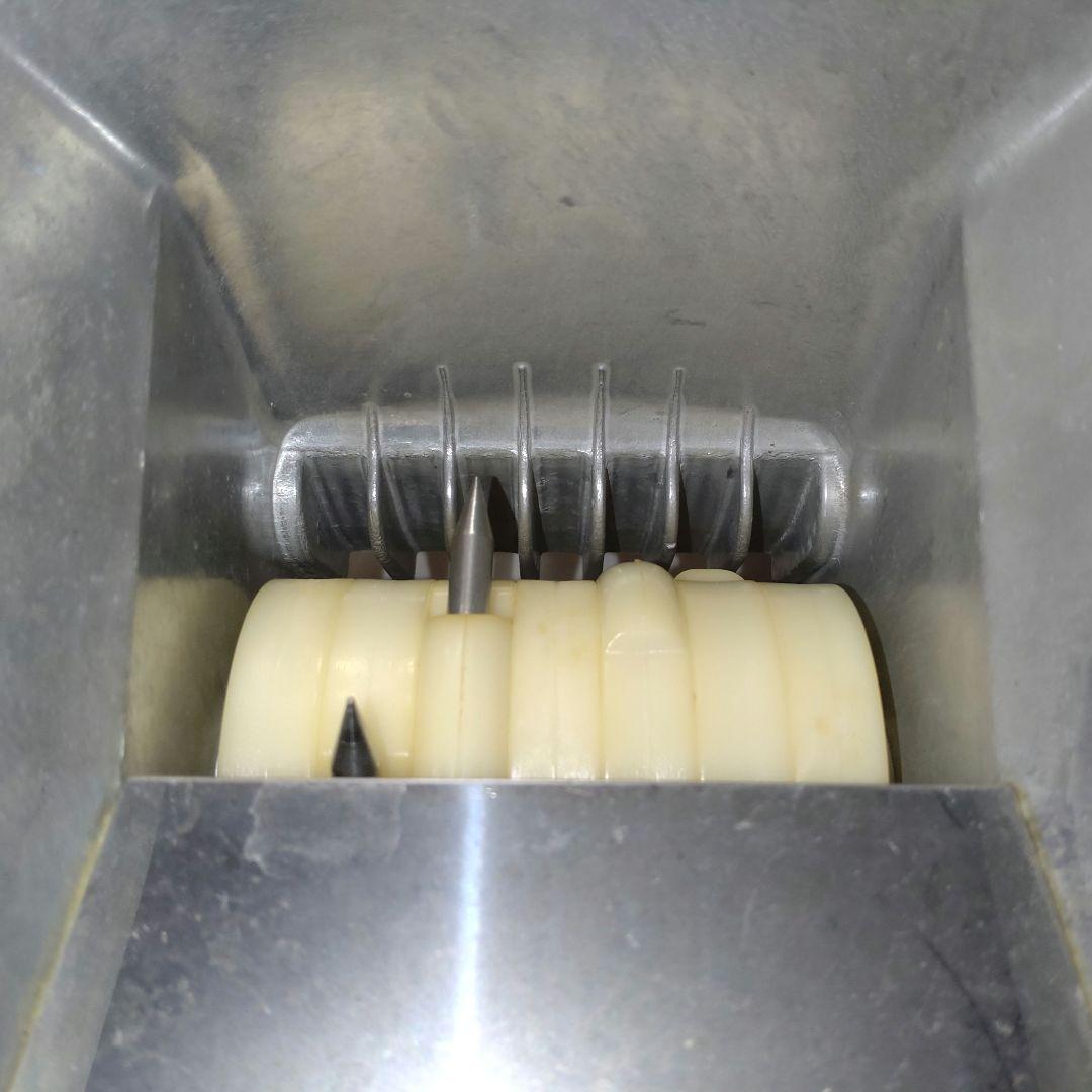 アイスクラッシャー 砕氷機 HA-1700 手動式 中部コーポレーション