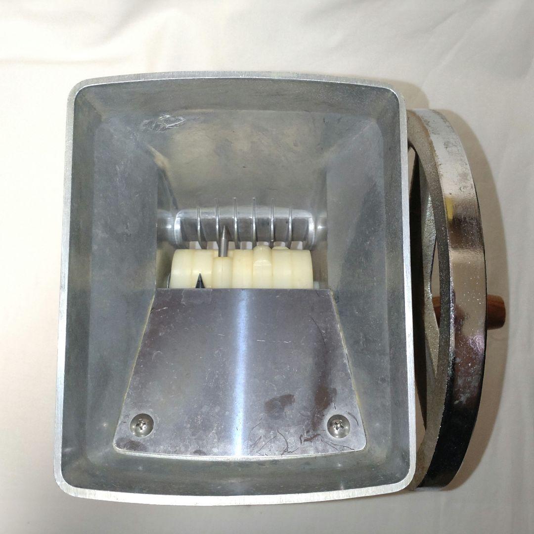 アイスクラッシャー 砕氷機 HA-1700 手動式 中部コーポレーション