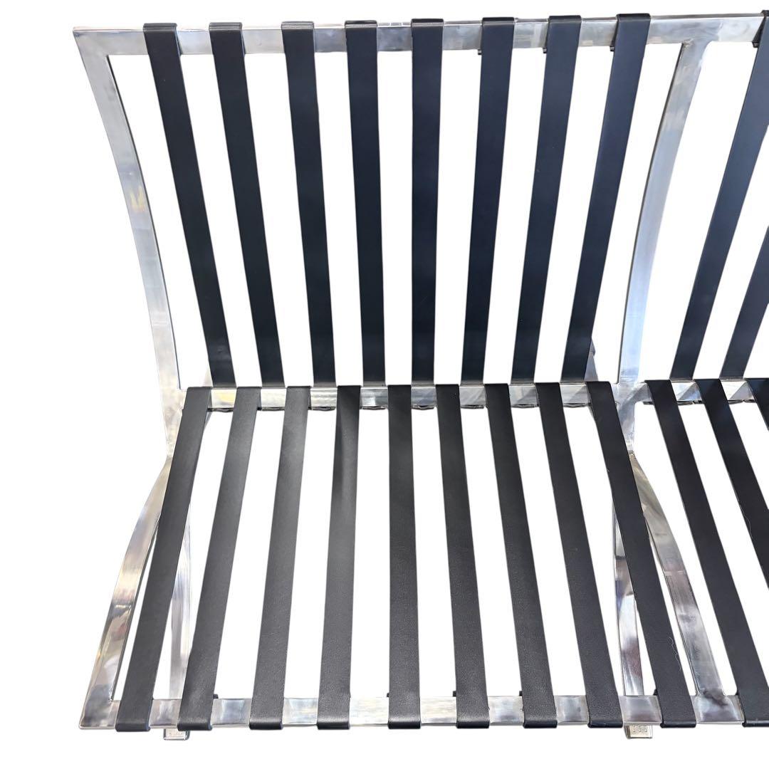 バルセロナチェア ソファ リプロダクト 状態良好✨ 美観品✨