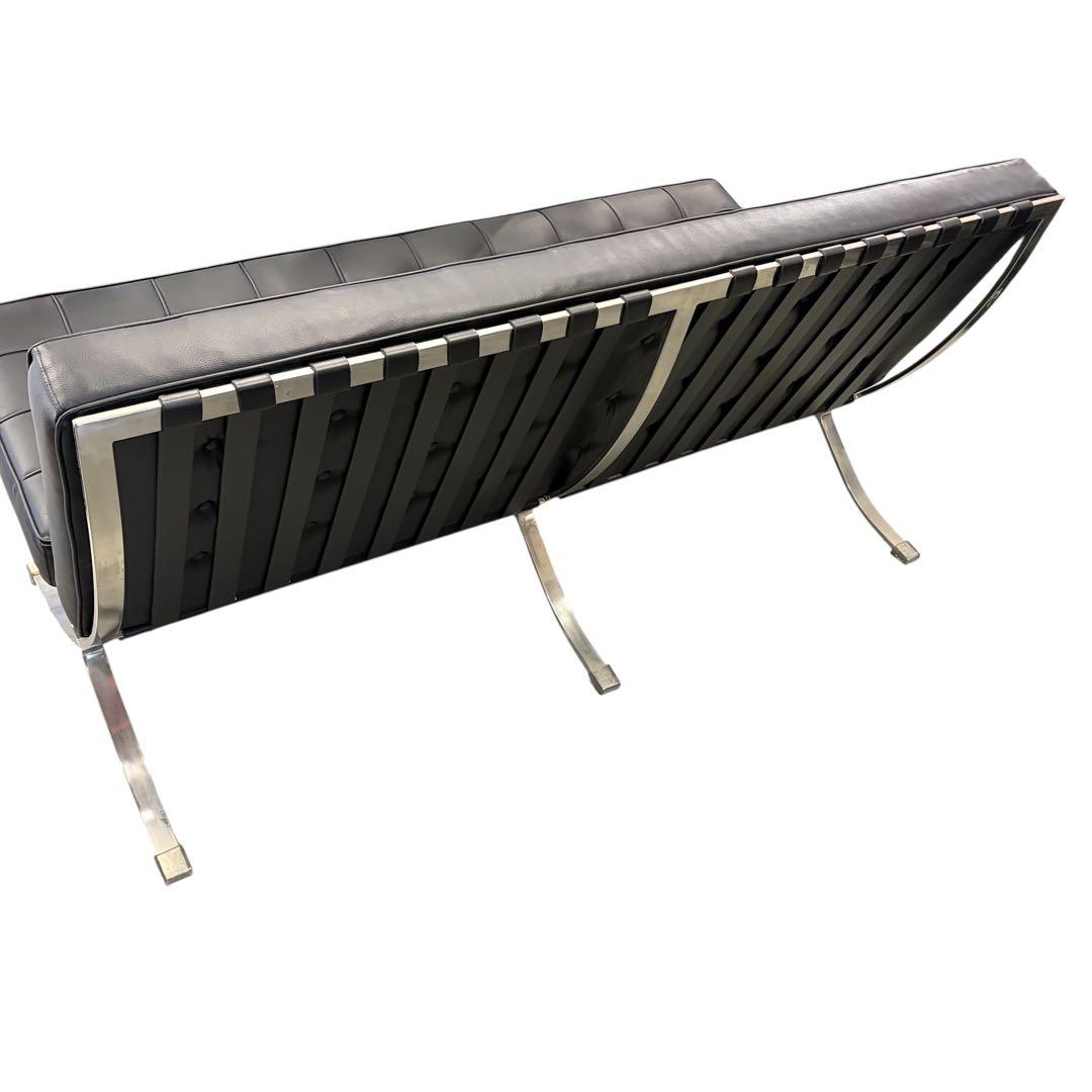 バルセロナチェア ソファ リプロダクト 状態良好✨ 美観品✨