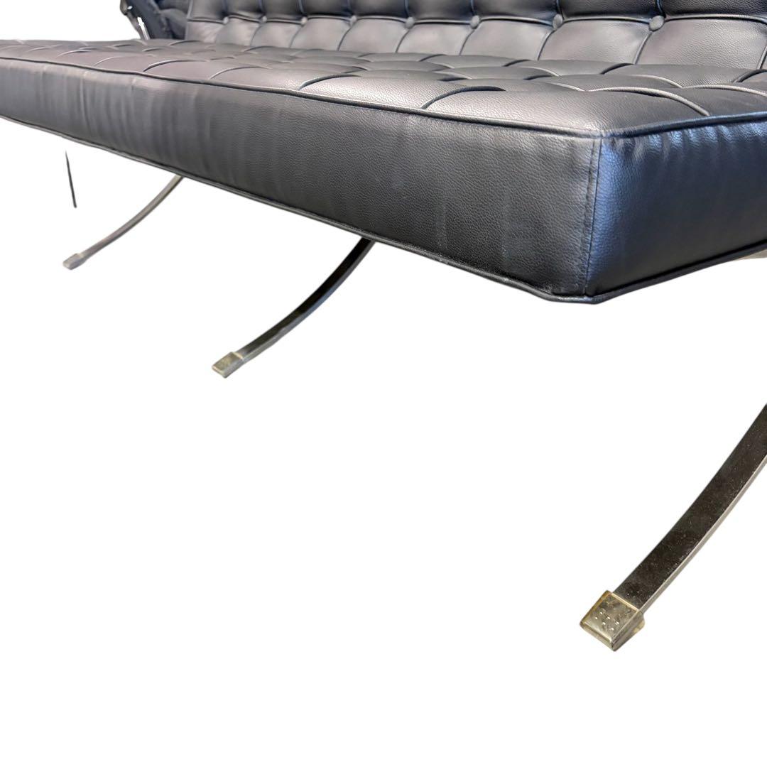 バルセロナチェア ソファ リプロダクト 状態良好✨ 美観品✨