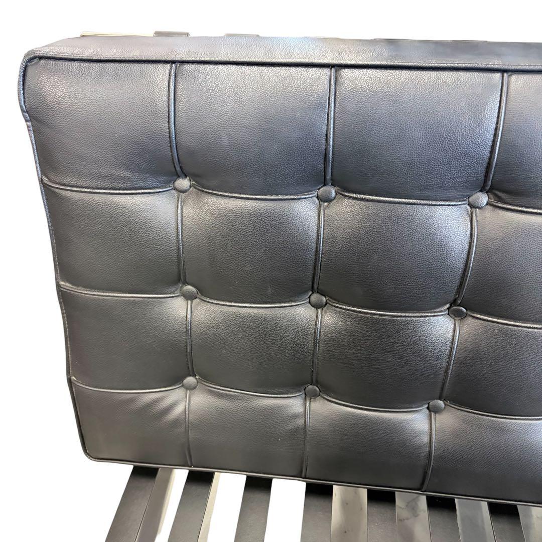 バルセロナチェア ソファ リプロダクト 状態良好✨ 美観品✨