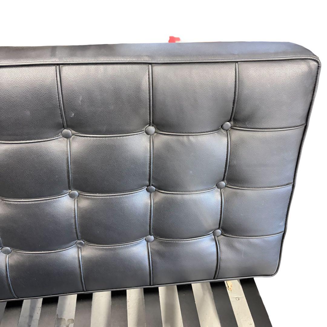 バルセロナチェア ソファ リプロダクト 状態良好✨ 美観品✨