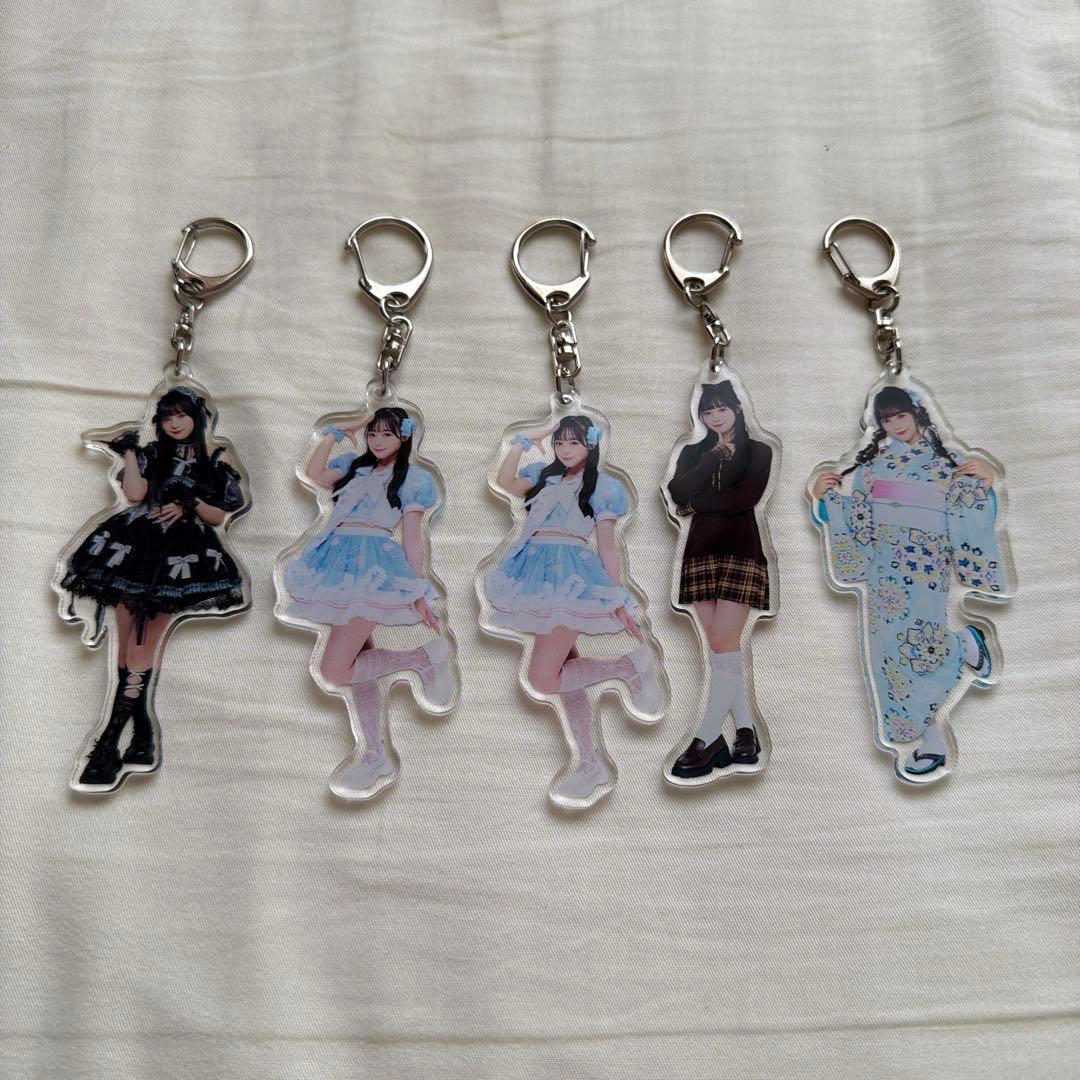 PixelRibbon ぴくりぼ 葉山雫 アクキー