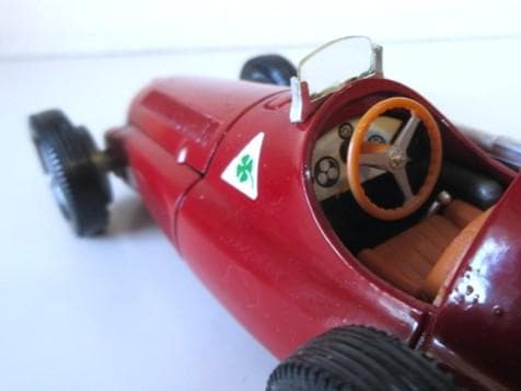 特価 Mebe Toys (1/24) アルファロメオ 159 Alfetta