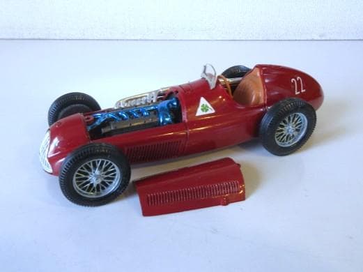 特価 Mebe Toys (1/24) アルファロメオ 159 Alfetta