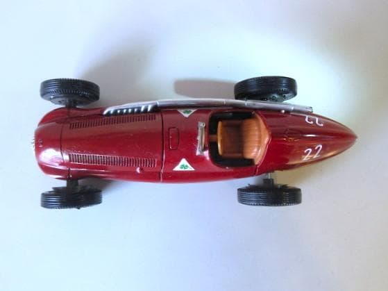 特価 Mebe Toys (1/24) アルファロメオ 159 Alfetta