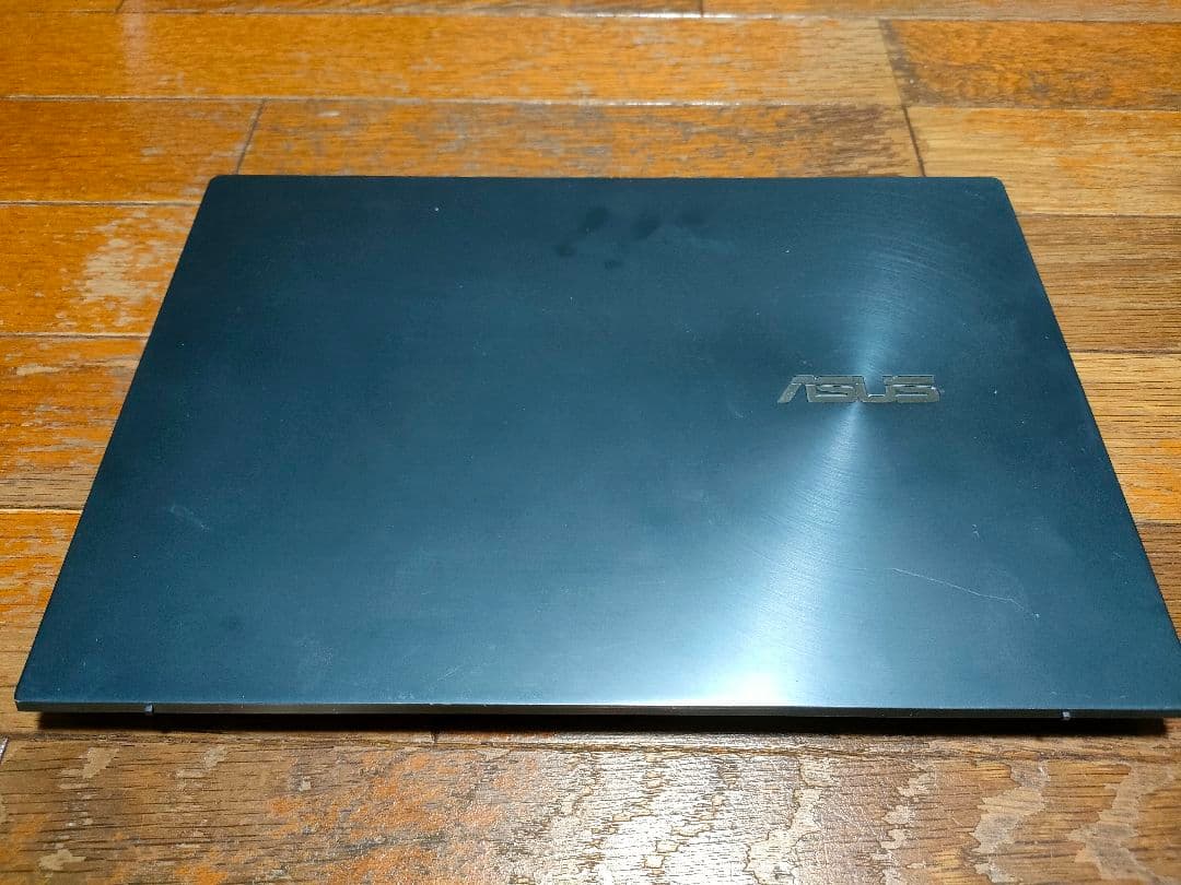 Windowsノート本体 ASUS Zenbook Duo 14 UX482E
