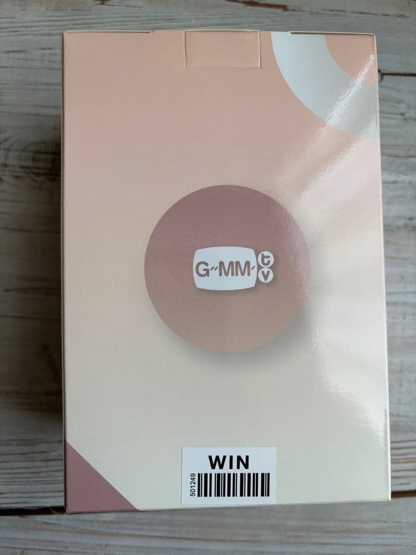 GMMTV SHOP公式　BrightWin ぬいぐるみ　おまけ付き